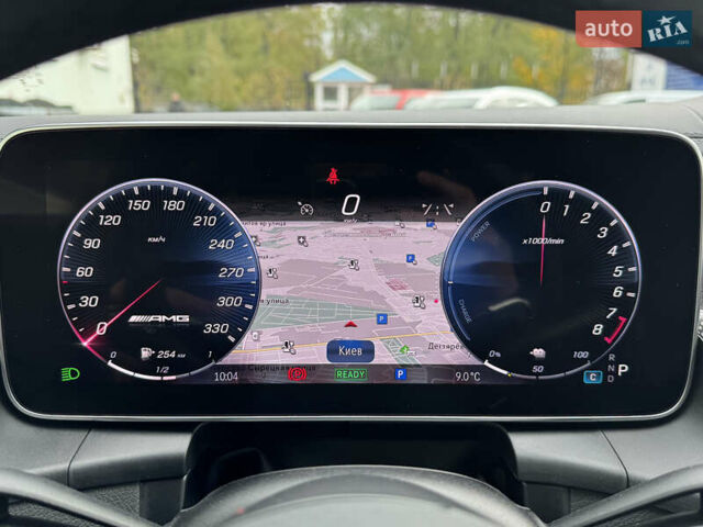 Мерседес GLC-Class Coupe 2024 у Києві на Automoto.ua Чорний Мерседес GLC-Class Coupe, об'ємом двигуна 2 л та пробігом 19 тис. км за 129999 $, фото 60 на Automoto.ua