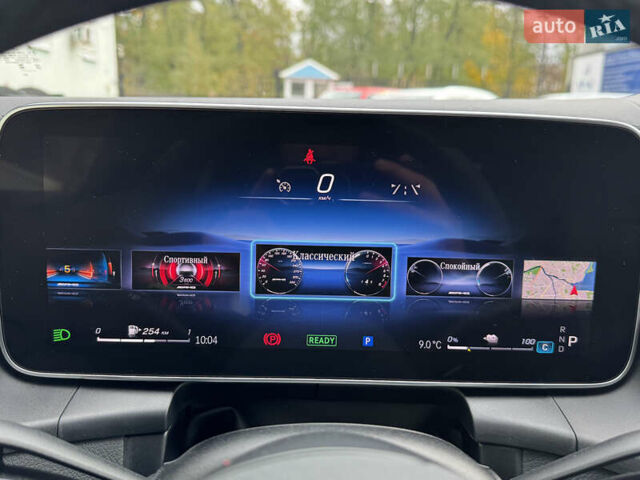 Мерседес GLC-Class Coupe 2024 у Києві на Automoto.ua Чорний Мерседес GLC-Class Coupe, об'ємом двигуна 2 л та пробігом 19 тис. км за 129999 $, фото 64 на Automoto.ua