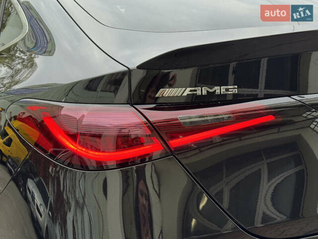 Мерседес GLC-Class Coupe 2024 у Києві на Automoto.ua Чорний Мерседес GLC-Class Coupe, об'ємом двигуна 2 л та пробігом 19 тис. км за 129999 $, фото 82 на Automoto.ua