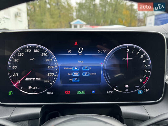 Мерседес GLC-Class Coupe 2024 у Києві на Automoto.ua Чорний Мерседес GLC-Class Coupe, об'ємом двигуна 2 л та пробігом 19 тис. км за 129999 $, фото 62 на Automoto.ua