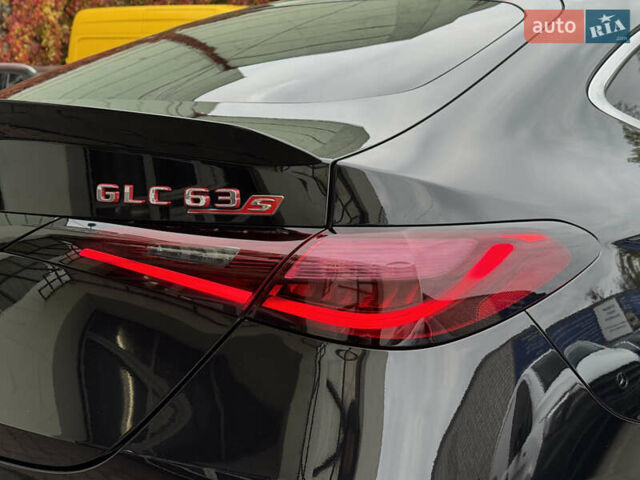 Мерседес GLC-Class Coupe 2024 у Києві на Automoto.ua Чорний Мерседес GLC-Class Coupe, об'ємом двигуна 2 л та пробігом 19 тис. км за 129999 $, фото 81 на Automoto.ua