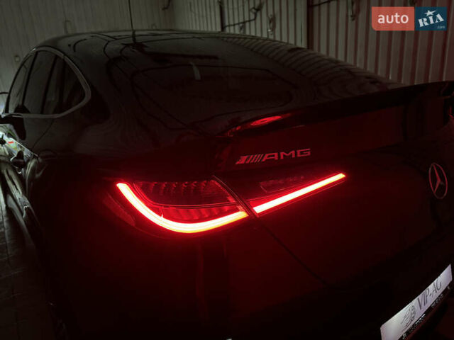 Мерседес GLC-Class Coupe 2024 у Києві на Automoto.ua Чорний Мерседес GLC-Class Coupe, об'ємом двигуна 2 л та пробігом 19 тис. км за 129999 $, фото 90 на Automoto.ua