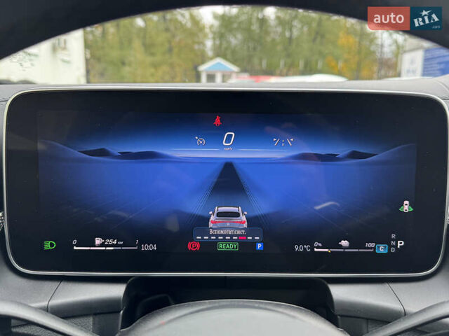 Мерседес GLC-Class Coupe 2024 у Києві на Automoto.ua Чорний Мерседес GLC-Class Coupe, об'ємом двигуна 2 л та пробігом 19 тис. км за 129999 $, фото 65 на Automoto.ua