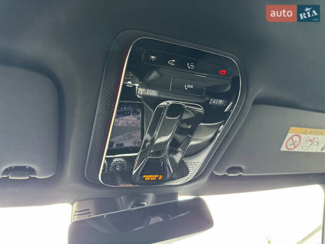 Мерседес GLC-Class Coupe 2024 у Києві на Automoto.ua Чорний Мерседес GLC-Class Coupe, об'ємом двигуна 2 л та пробігом 19 тис. км за 129999 $, фото 34 на Automoto.ua