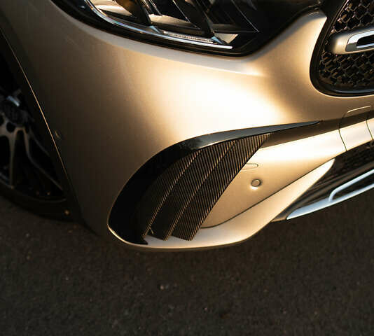 Чорний Мерседес GLC-Class Coupe, об'ємом двигуна 1.99 л та пробігом 1 тис. км за 87268 $, фото 15 на Automoto.ua