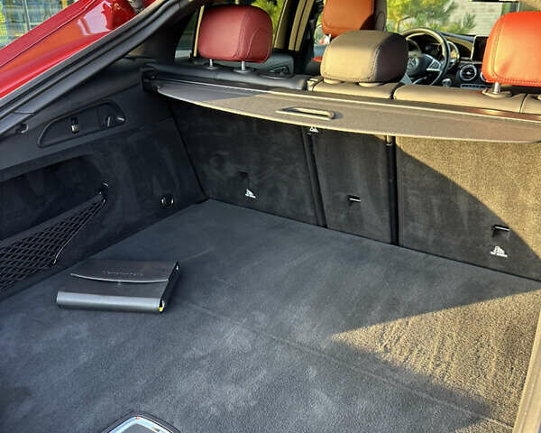 Красный Мерседес GLC-Class Coupe, объемом двигателя 2.14 л и пробегом 65 тыс. км за 43000 $, фото 26 на Automoto.ua