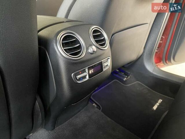 Червоний Мерседес GLC-Class Coupe, об'ємом двигуна 1.99 л та пробігом 80 тис. км за 42500 $, фото 38 на Automoto.ua