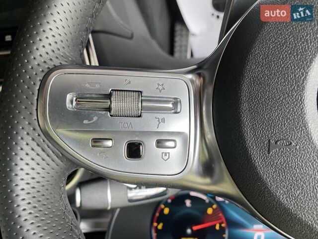 Червоний Мерседес GLC-Class Coupe, об'ємом двигуна 1.99 л та пробігом 80 тис. км за 42500 $, фото 23 на Automoto.ua