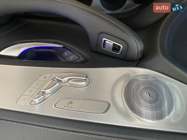 Червоний Мерседес GLC-Class Coupe, об'ємом двигуна 1.99 л та пробігом 80 тис. км за 42500 $, фото 44 на Automoto.ua