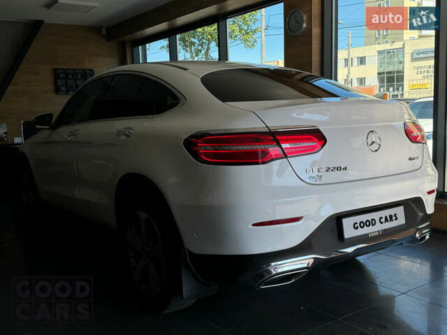 Мерседес GLC-Class Coupe, об'ємом двигуна 2.14 л та пробігом 170 тис. км за 34500 $, фото 7 на Automoto.ua
