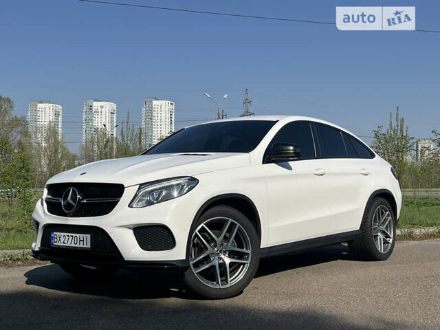 Мерседес GLC-Class Coupe, объемом двигателя 3 л и пробегом 106 тыс. км за 47500 $, фото 4 на Automoto.ua