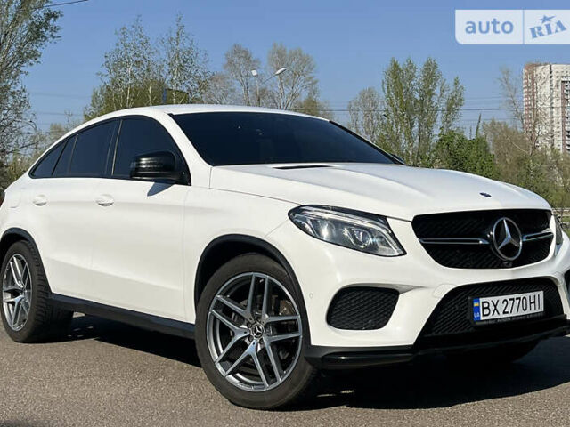 Мерседес GLC-Class Coupe, об'ємом двигуна 3 л та пробігом 106 тис. км за 47500 $, фото 2 на Automoto.ua