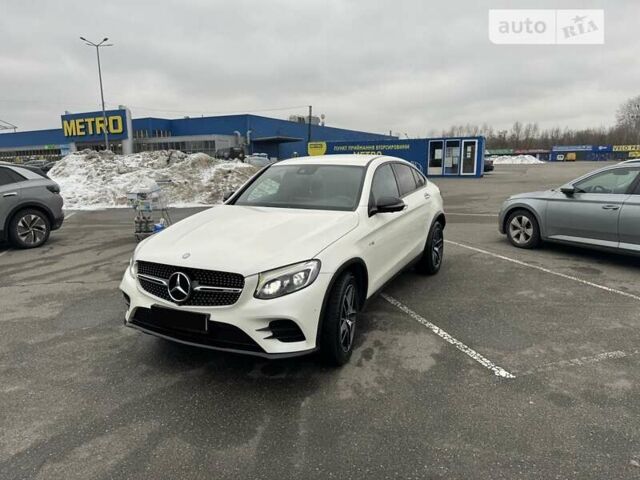 Мерседес GLC-Class Coupe, об'ємом двигуна 3 л та пробігом 97 тис. км за 45000 $, фото 3 на Automoto.ua