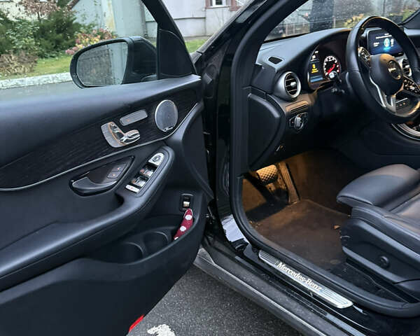 Мерседес GLC-Class Coupe, объемом двигателя 2 л и пробегом 77 тыс. км за 35000 $, фото 7 на Automoto.ua