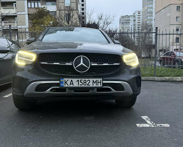 Мерседес GLC-Class Coupe, объемом двигателя 2 л и пробегом 77 тыс. км за 35000 $, фото 5 на Automoto.ua