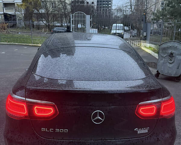 Мерседес GLC-Class Coupe, объемом двигателя 2 л и пробегом 77 тыс. км за 35000 $, фото 13 на Automoto.ua