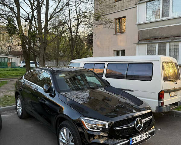 Мерседес GLC-Class Coupe, объемом двигателя 2 л и пробегом 77 тыс. км за 35000 $, фото 2 на Automoto.ua