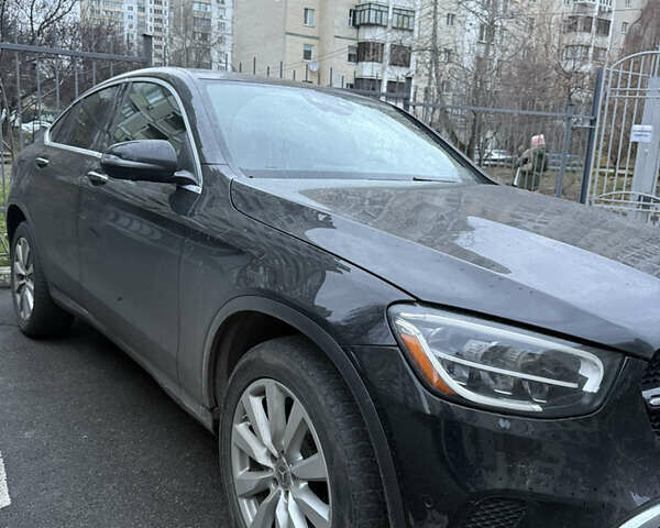 Мерседес GLC-Class Coupe, объемом двигателя 2 л и пробегом 77 тыс. км за 35000 $, фото 6 на Automoto.ua