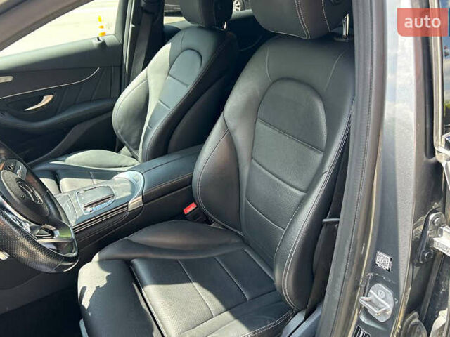 Мерседес GLC-Class Coupe, объемом двигателя 1.95 л и пробегом 34 тыс. км за 53000 $, фото 10 на Automoto.ua