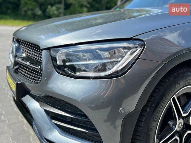 Мерседес GLC-Class Coupe, объемом двигателя 1.95 л и пробегом 34 тыс. км за 53000 $, фото 7 на Automoto.ua