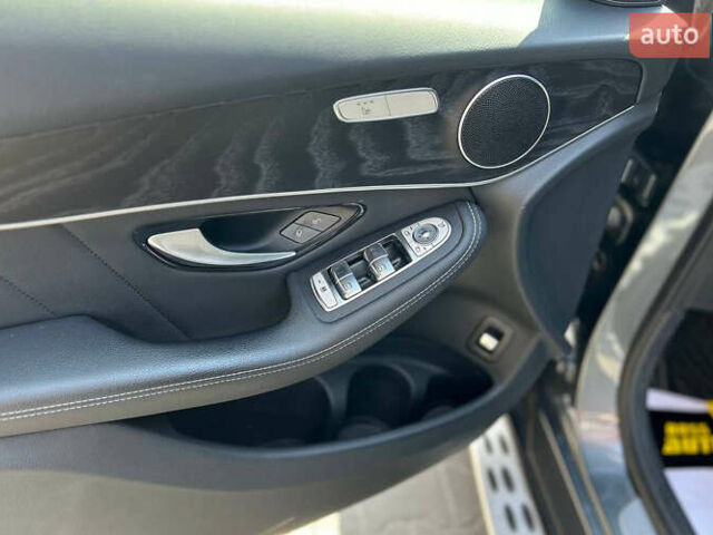 Мерседес GLC-Class Coupe, объемом двигателя 1.95 л и пробегом 34 тыс. км за 53000 $, фото 9 на Automoto.ua