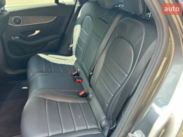 Мерседес GLC-Class Coupe, объемом двигателя 1.95 л и пробегом 34 тыс. км за 53000 $, фото 19 на Automoto.ua