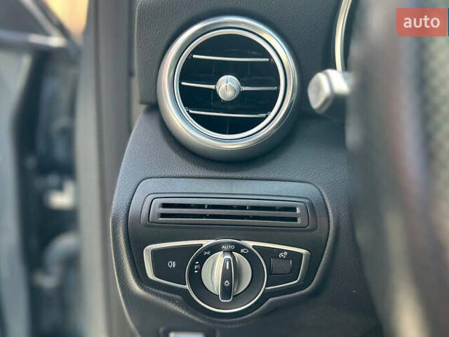 Мерседес GLC-Class Coupe, объемом двигателя 1.95 л и пробегом 34 тыс. км за 53000 $, фото 14 на Automoto.ua