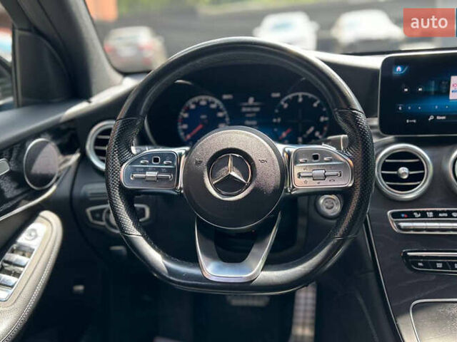 Мерседес GLC-Class Coupe, объемом двигателя 1.95 л и пробегом 34 тыс. км за 53000 $, фото 12 на Automoto.ua