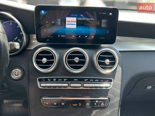 Мерседес GLC-Class Coupe, объемом двигателя 1.95 л и пробегом 34 тыс. км за 53000 $, фото 15 на Automoto.ua