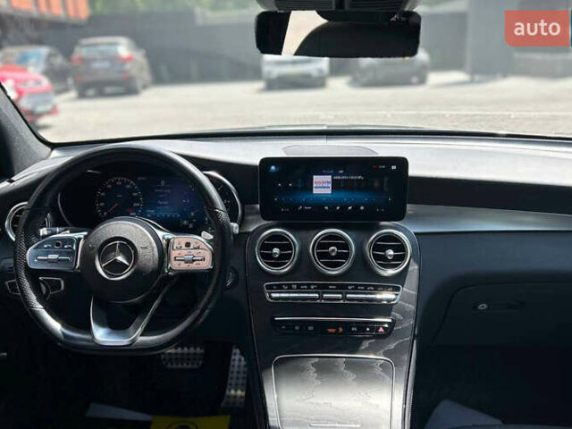 Мерседес GLC-Class Coupe, объемом двигателя 1.95 л и пробегом 34 тыс. км за 53000 $, фото 11 на Automoto.ua