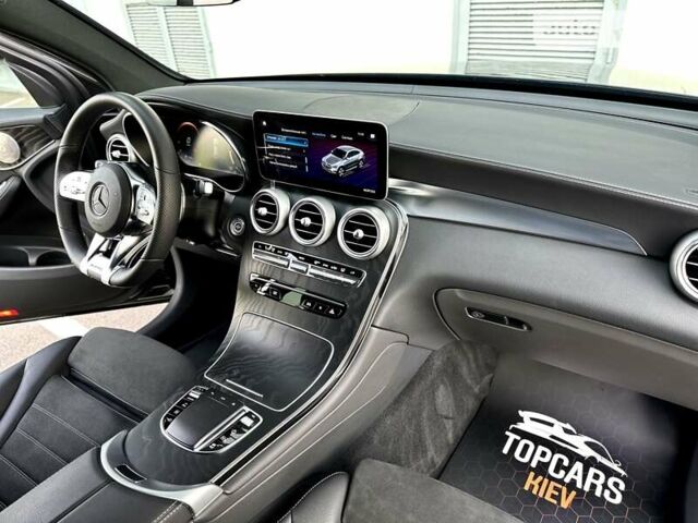 Мерседес GLC-Class Coupe, об'ємом двигуна 1.95 л та пробігом 44 тис. км за 56600 $, фото 41 на Automoto.ua