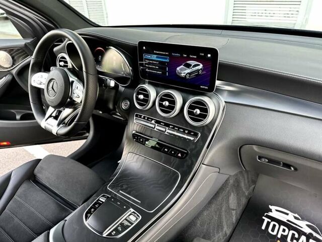 Мерседес GLC-Class Coupe, об'ємом двигуна 1.95 л та пробігом 44 тис. км за 56600 $, фото 40 на Automoto.ua