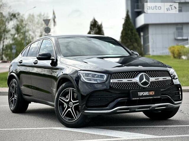 Мерседес GLC-Class Coupe, об'ємом двигуна 1.95 л та пробігом 44 тис. км за 56600 $, фото 10 на Automoto.ua