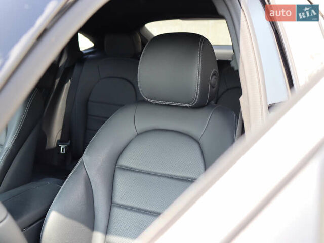 Мерседес GLC-Class Coupe, об'ємом двигуна 1.95 л та пробігом 132 тис. км за 44500 $, фото 17 на Automoto.ua
