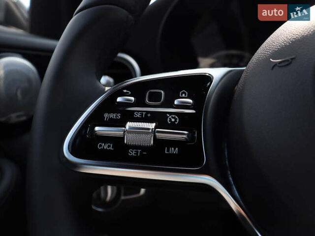 Мерседес GLC-Class Coupe, об'ємом двигуна 1.95 л та пробігом 132 тис. км за 44500 $, фото 8 на Automoto.ua