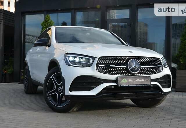 Мерседес GLC-Class Coupe, об'ємом двигуна 1.95 л та пробігом 18 тис. км за 69999 $, фото 49 на Automoto.ua