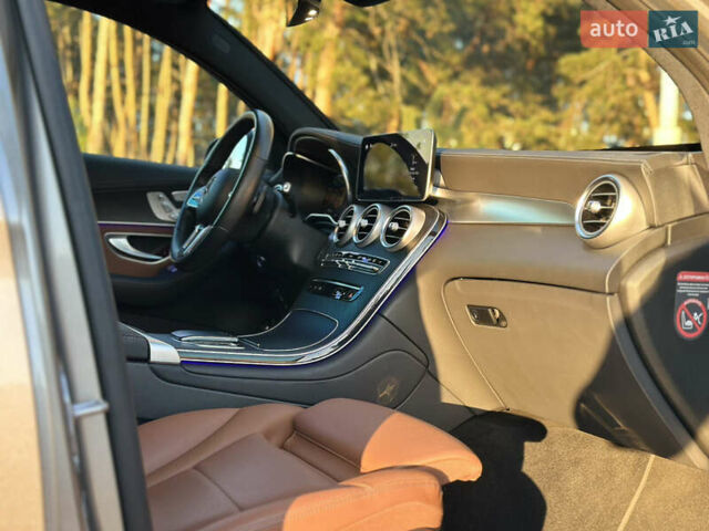 Мерседес GLC-Class Coupe, объемом двигателя 2 л и пробегом 66 тыс. км за 56500 $, фото 15 на Automoto.ua