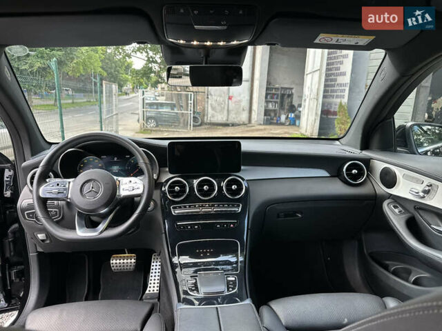 Мерседес GLC-Class Coupe, объемом двигателя 2.93 л и пробегом 79 тыс. км за 59900 $, фото 20 на Automoto.ua