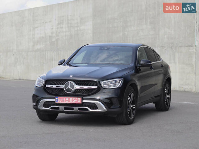 Мерседес GLC-Class Coupe, об'ємом двигуна 1.95 л та пробігом 132 тис. км за 44500 $, фото 2 на Automoto.ua