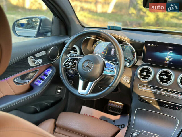 Мерседес GLC-Class Coupe, объемом двигателя 2 л и пробегом 66 тыс. км за 56500 $, фото 13 на Automoto.ua