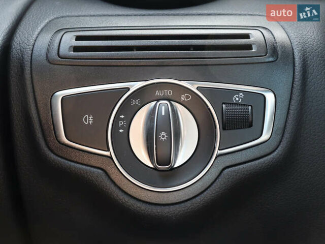 Мерседес GLC-Class Coupe, об'ємом двигуна 1.95 л та пробігом 132 тис. км за 44500 $, фото 10 на Automoto.ua
