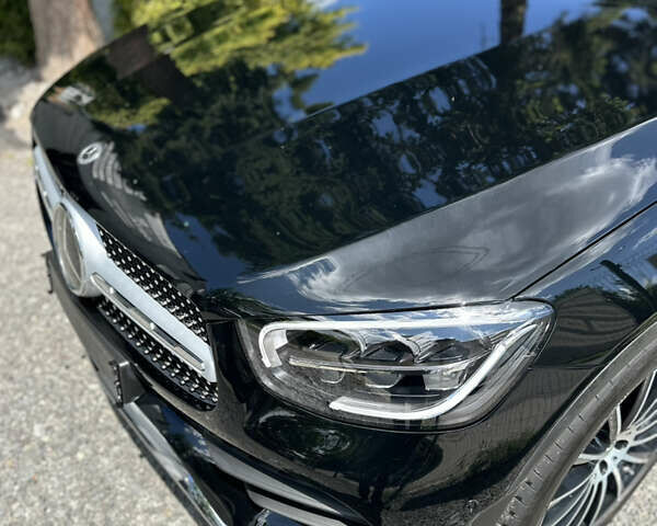 Мерседес GLC-Class Coupe, объемом двигателя 2.93 л и пробегом 79 тыс. км за 59900 $, фото 2 на Automoto.ua