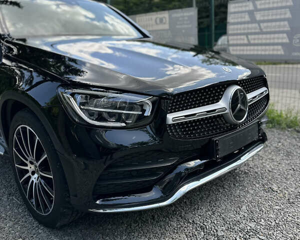 Мерседес GLC-Class Coupe, объемом двигателя 2.93 л и пробегом 79 тыс. км за 59900 $, фото 15 на Automoto.ua