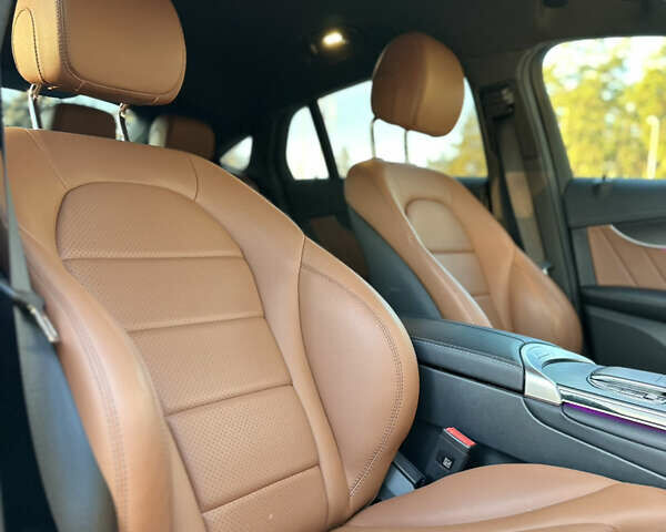 Мерседес GLC-Class Coupe, объемом двигателя 2 л и пробегом 66 тыс. км за 56500 $, фото 7 на Automoto.ua