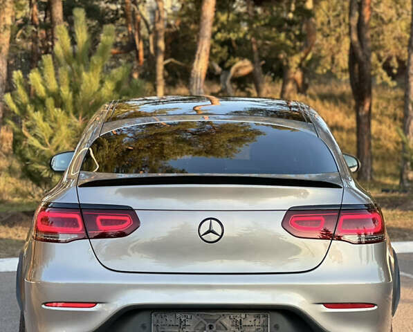 Мерседес GLC-Class Coupe, объемом двигателя 2 л и пробегом 66 тыс. км за 56500 $, фото 11 на Automoto.ua