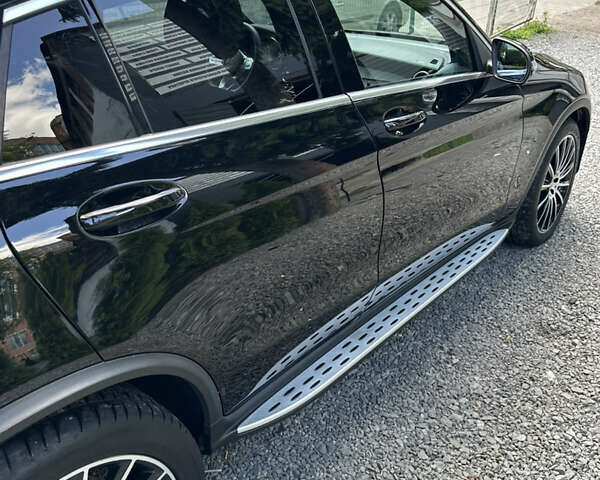 Мерседес GLC-Class Coupe, объемом двигателя 2.93 л и пробегом 79 тыс. км за 59900 $, фото 12 на Automoto.ua