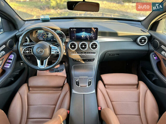 Мерседес GLC-Class Coupe, объемом двигателя 2 л и пробегом 66 тыс. км за 56500 $, фото 16 на Automoto.ua