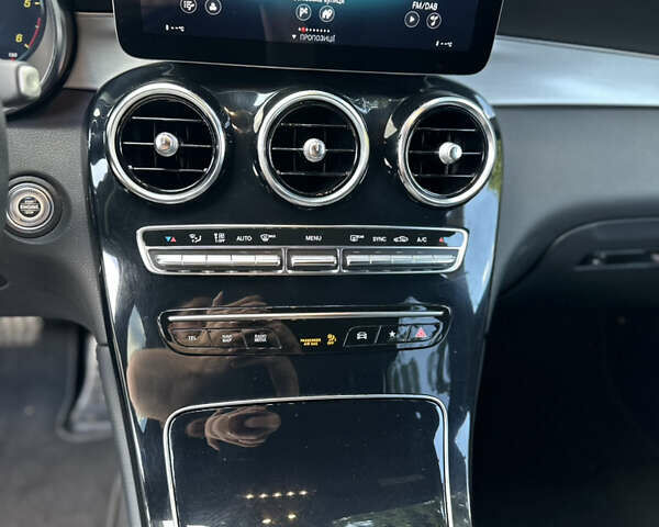 Мерседес GLC-Class Coupe, объемом двигателя 2.93 л и пробегом 79 тыс. км за 59900 $, фото 21 на Automoto.ua