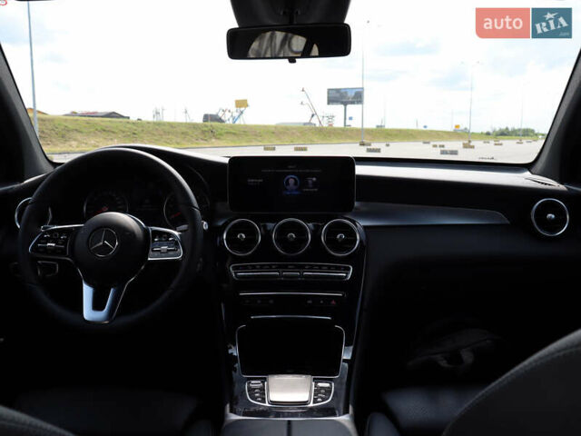 Мерседес GLC-Class Coupe, об'ємом двигуна 1.95 л та пробігом 132 тис. км за 44500 $, фото 16 на Automoto.ua