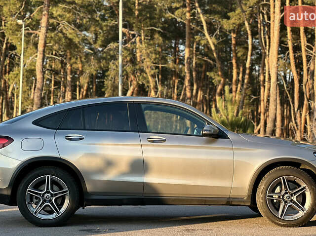 Мерседес GLC-Class Coupe, объемом двигателя 2 л и пробегом 66 тыс. км за 56500 $, фото 9 на Automoto.ua